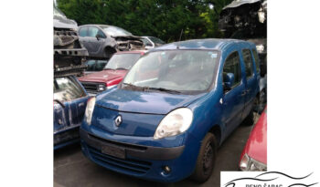 Renault Kangoo – kompletan auto u delovima full