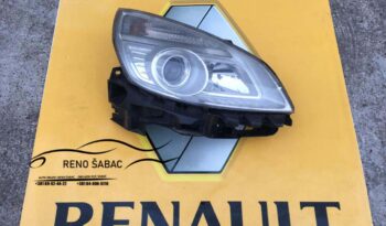 Farovi za Renault Captur, Clio, Grand Modus … od 1999. do 2016. god. full
